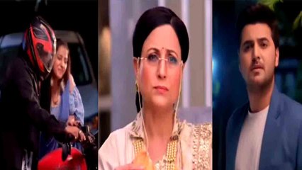 Gum Hai Kisi Ke Pyar Mein 24th Nov Spoiler: Karishma का सच आया Mohit के सामने, क्या करेगी Bhavani ?