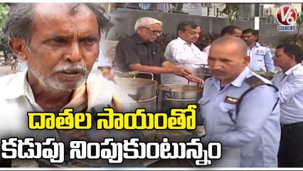 Public Show Interest In Donating Food | Feed The Need | V6 News