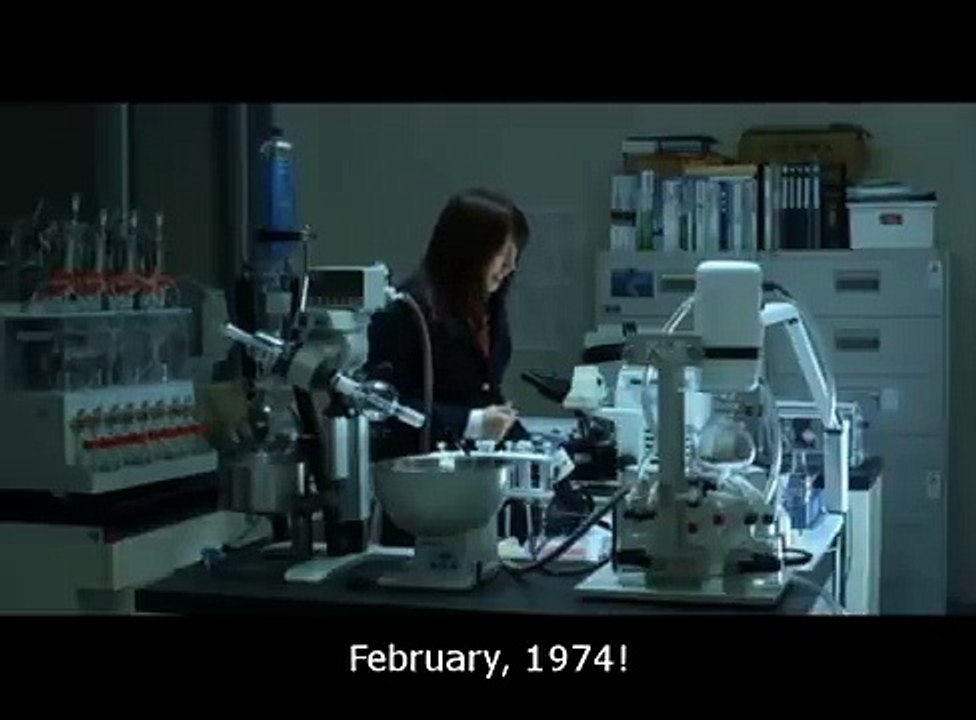 Time Traveller: The Girl Who Leapt Through Time Bande-annonce (DE)