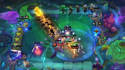 Lets build full attack speed Ashe