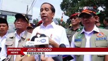 Maksimalkan Proses Evakuasi Korban Gempa, Presiden Jokowi: 39 Korban Belum Ditemukan di Titik Ini!