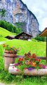 Beautiful Nature Of Switzerland Beautiful Swiss Nature Relaxing Music Video