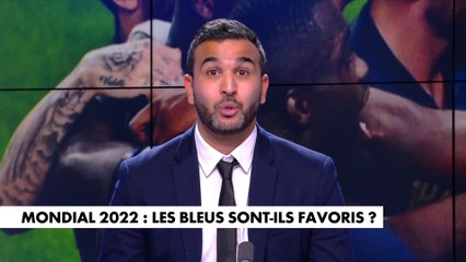 Coupe du monde 2022 : «les Bleus sont-ils favoris ?»