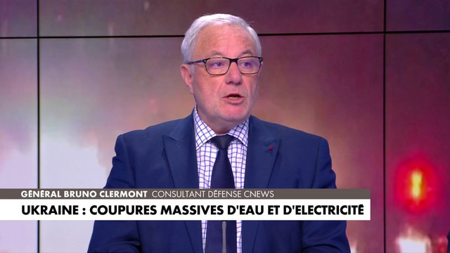 Général Bruno Clermont : «La stratégie c’est de faire du froid et de l’hiver une arme de guerre»