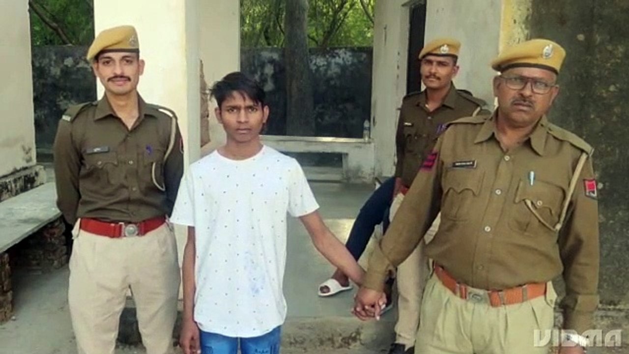 दुष्कर्म के आरोपी को 20 साल का कठोर कारावास, लगाया जुर्माना
