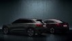 Audi Q8 Sportback e-tron - Exterior design Animation