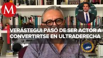 Eduardo Verástegui se convirtió en un gran líder de ultraderecha | ¡Déjense Ahí!