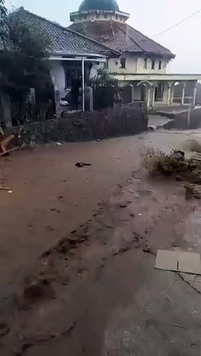 pray for cianjur