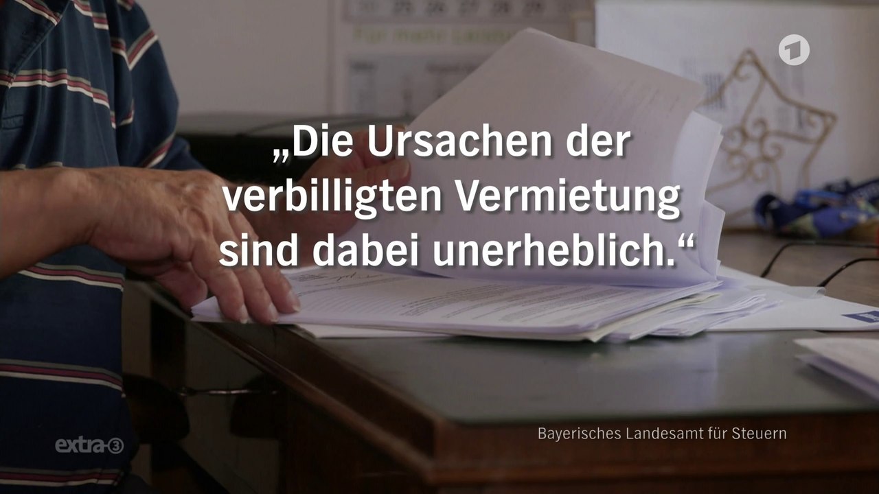 Realer Irrsinn: Vermieter verlangt zu wenig Miete in München