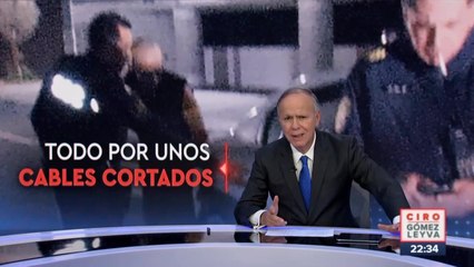 Noticias con Ciro Gómez Leyva | Programa Completo 23/noviembre/2022