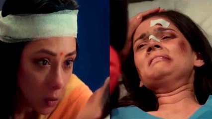 Anupama 24th November Episode: Dimple की बात सुनकर फिर टूटी Anupama, क्या करेगी आगे Anupama ?