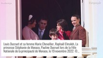 Stéphanie de Monaco va être grand-mère : Louis Ducruet bientôt papa, sa femme Marie est enceinte !