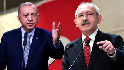 Cumhurbaşkanı Erdoğan'ın "Memnuniyet duyduk" sözleri sonrası Kılıçdaroğlu'ndan sürpriz davet