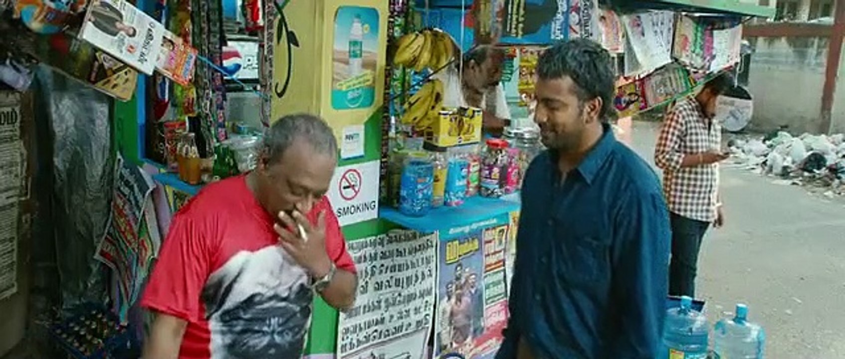 Kuthiravaal  Part 1
