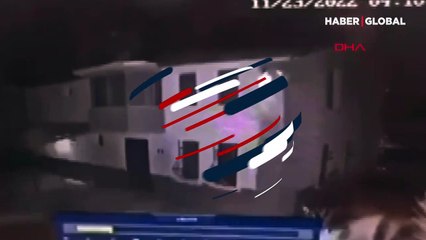 Düzce'deki 5,9'luk depremin ardından yeni görüntüler ortaya çıktı