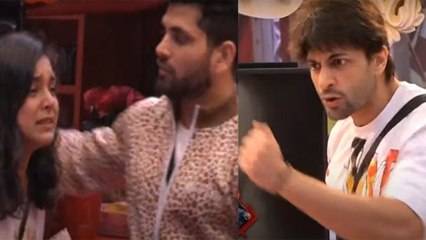 Bigg Boss 16 ; Sumbul को आया पैनिक अटैक तो संभाला Shiv ने; Fahmaan Khan करेंगे सब ठीक |*TV