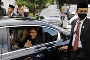 Perjalanan Anwar ke Istana Negara