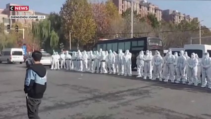 Covid-19 : La Chine confine à nouveau 6 millions de personnes
