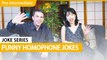 Joke Series: 同音异字 Punny Homophone Jokes | Pre-Intermediate Lesson (v) | ChinesePod