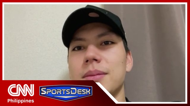 Catching up with basketball star Dwight Ramos | Sports Desk