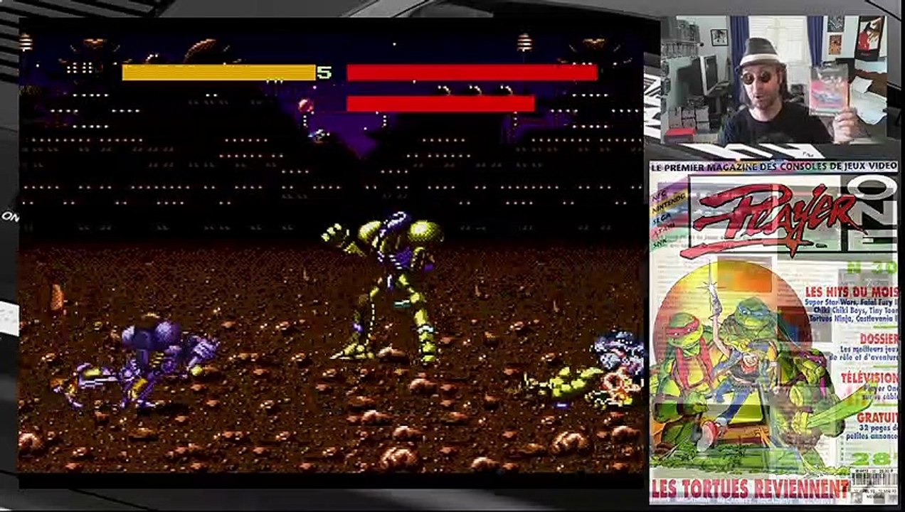 Ludothèque  SEGA MEGADRIVE #3