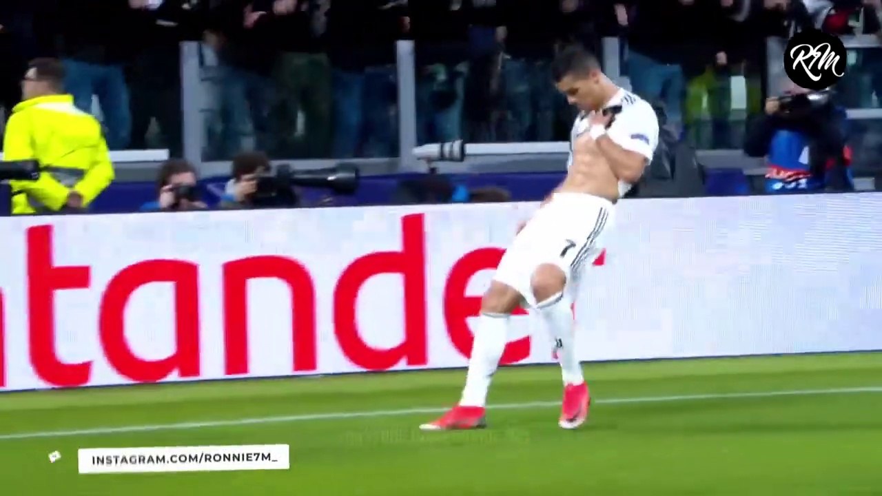 Cristiano Ronaldo 50 Legendary Goals Impossible To Forget (720p)