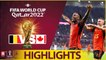 Highlights: Belgium vs Canada | FIFA World Cup Qatar 2022™