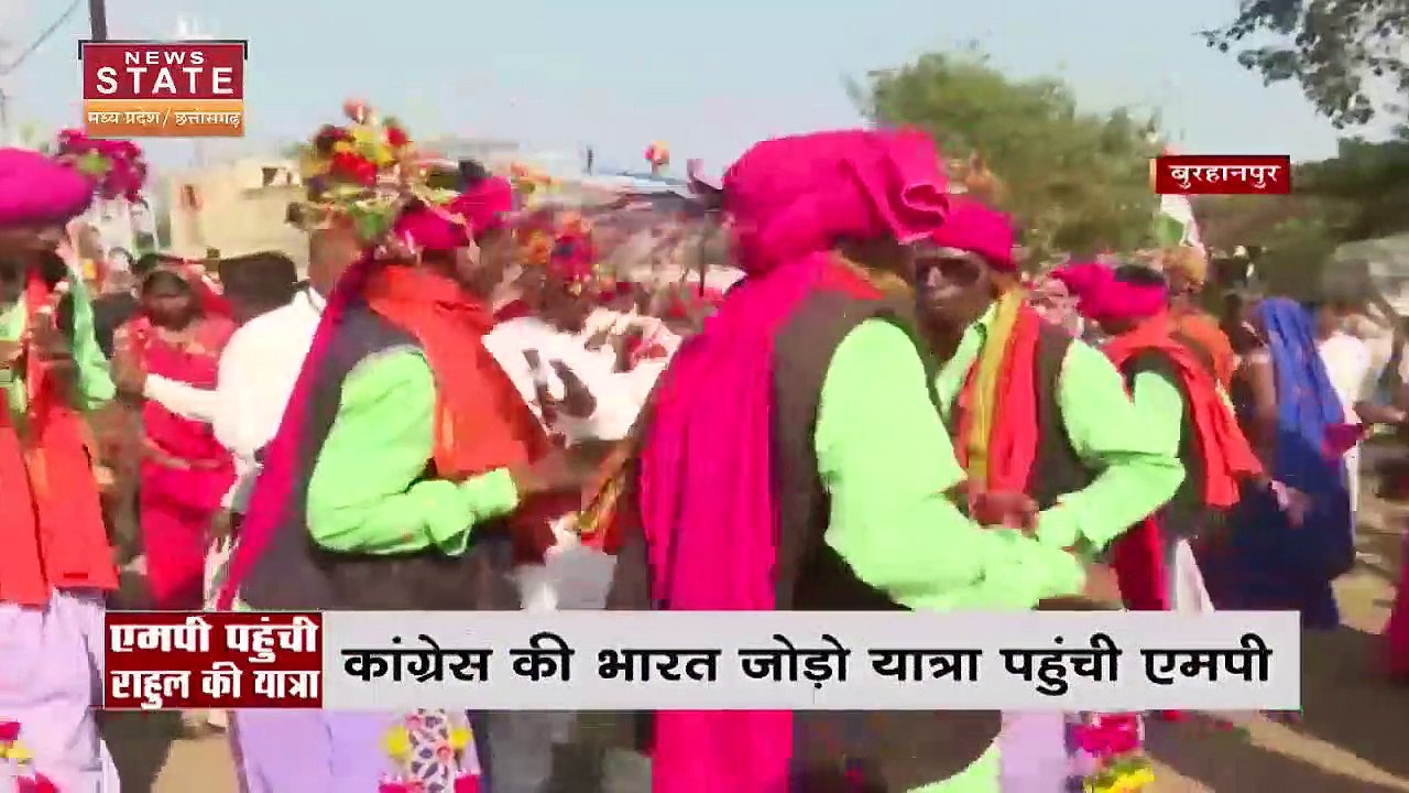Bharat Jodo Yatra: भारत जोड़ो यात्रा का दूसरा दिन, राहुल गांधी ने यात्रा को बताया ऐतिहासिक |