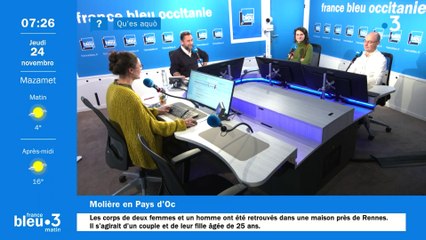 Qu'es aquò: Molière en Pays d'Oc