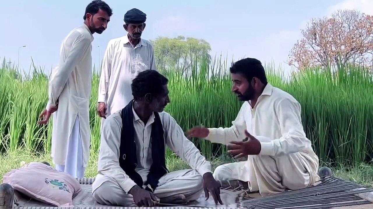گاؤں کا جٹ