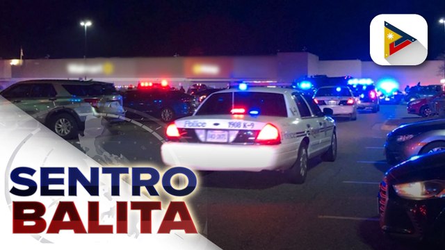 6 patay sa mass shooting sa isang supermarket sa Virginia, US
