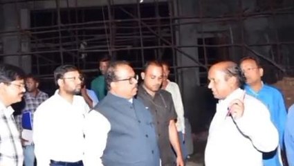 మహబూబ్ నగర్: శిల్పారామం నిర్మాణ పనుల్లో వేగం పెంచండి..!