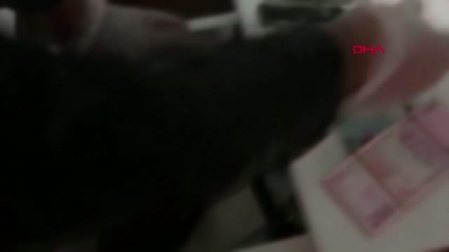 SUÇ ÖRGÜTÜ ÜYELERİNE OPERASYONDA KALAŞNİKOF TÜFEKLER ELE GEÇİRİLDİ