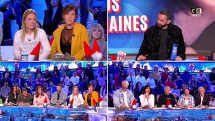 Download Video: La maman de la petite Lylou, 12 ans, disparue depuis 45 jours, en larmes sur le plateau de Cyril Hanouna : 