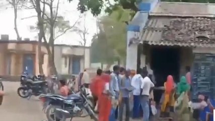 उमरिया: खाद के लिए किसानों के चेहरे मुरझाए, फसलों को लेकर किसान चिंतित, देखें पड़ताल