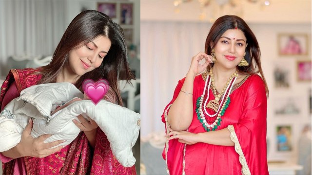Debina Bonnerjee ने पहली बार दिखाई अपनी दूसरी बेटी की झलक! तीसरे बच्चे की प्लानिंग पर कहा ये...