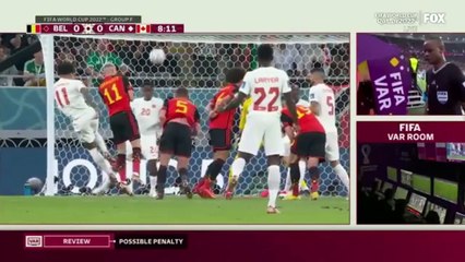 Belgium vs. Canada Highlights  2022 FIFA World Cup