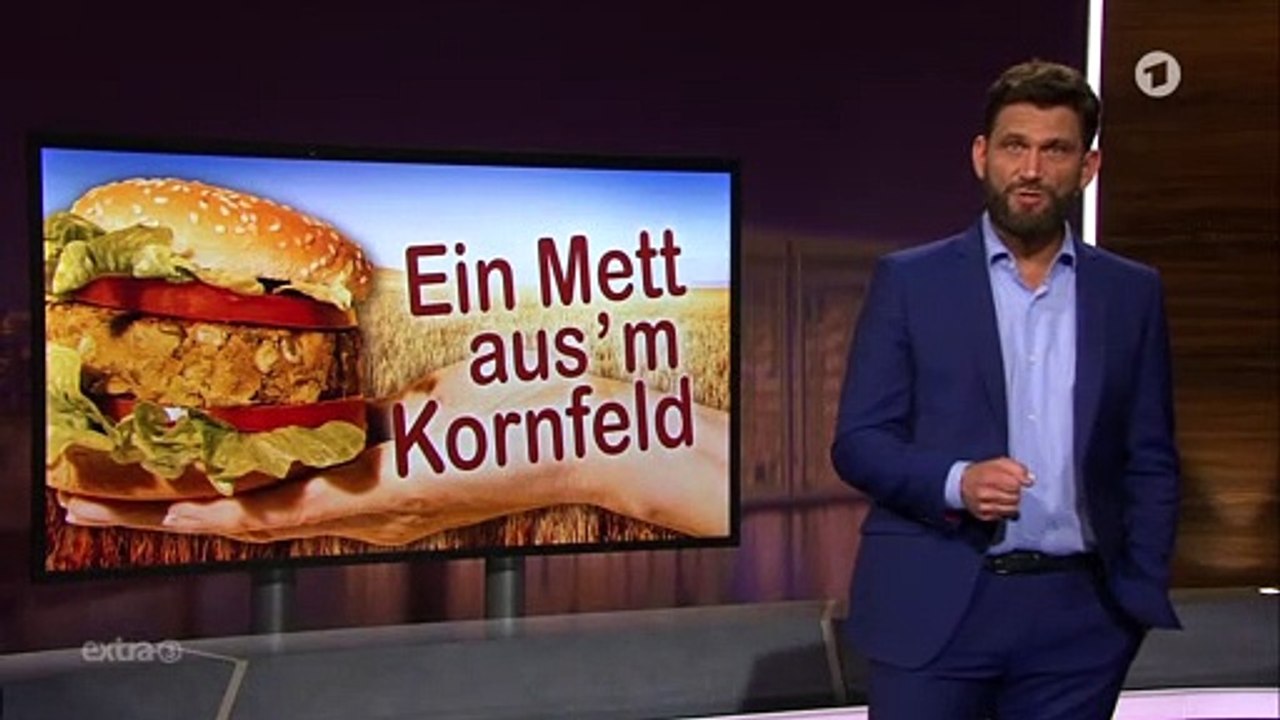 Fleischkonsum und Ersatzprodukte