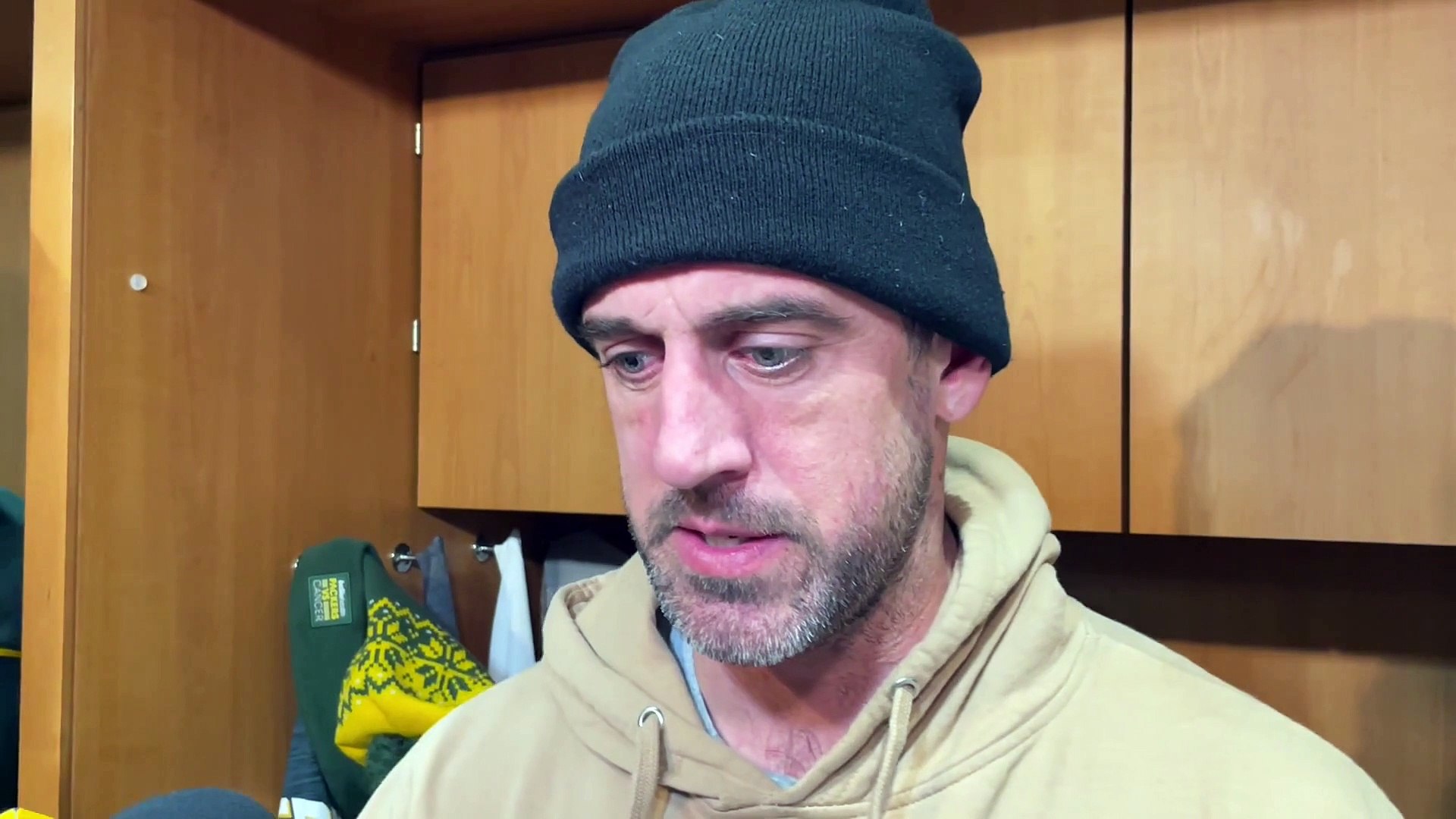 Packers QB Aaron Rodgers on Playoff Hopes After Beating Dolphins - video  Dailymotion