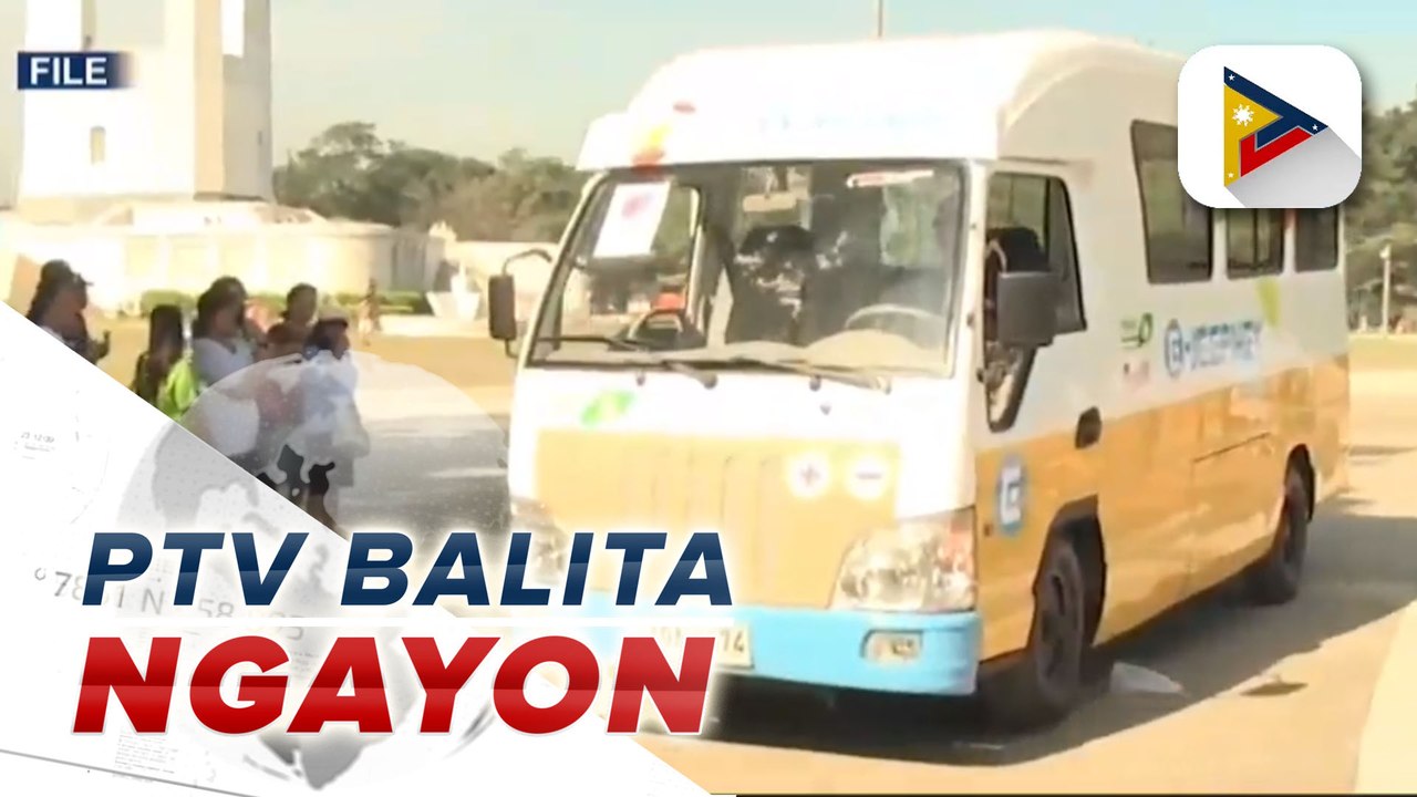 NEDA, inirekomenda na ibaba ang taripa sa electric vehicles