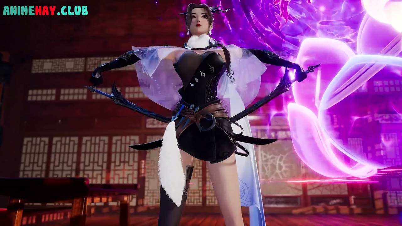 Vạn Giới Chí Tôn Tập 2 - HHNINJA.XYZ