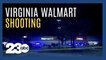Authorities say Virginia Walmart shooter was an employee