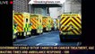 Government could 'ditch' targets on cancer treatment, A&E waiting times and ambulance response - 1br