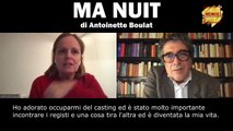 Ma Nuit - Sandro Veronesi incontra la regista Antoinette Boulat