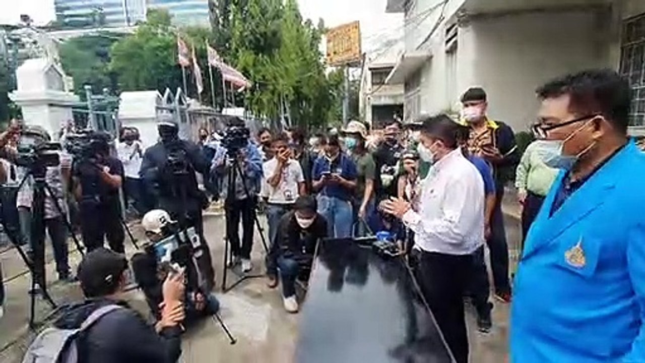 คณบดี คณะวิศวะฯยอมเปิดเรียนภาคปกติ จันทร์นี้ ทุกชั้นปี