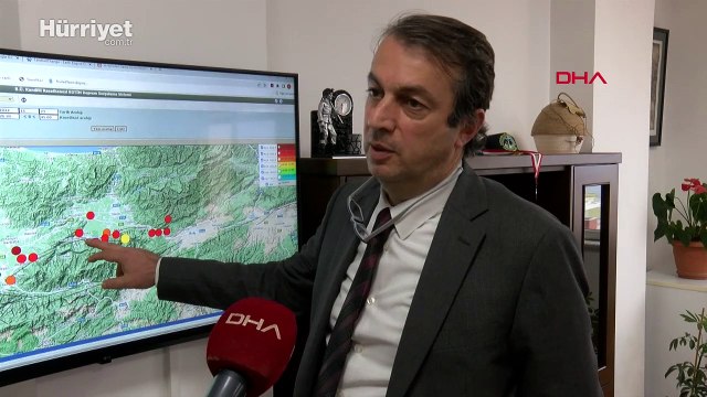 Prof. Dr. Şenol Hakan Kutoğlu: Aynı yan kolda daha büyük deprem olması mümkün görünmüyor