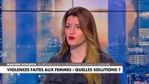 Marlène Schiappa sur l’Affaire Quatennens : «quelqu’un qui a commis des violences conjugales ne peut pas représenter la nation française à l’Assemblée»