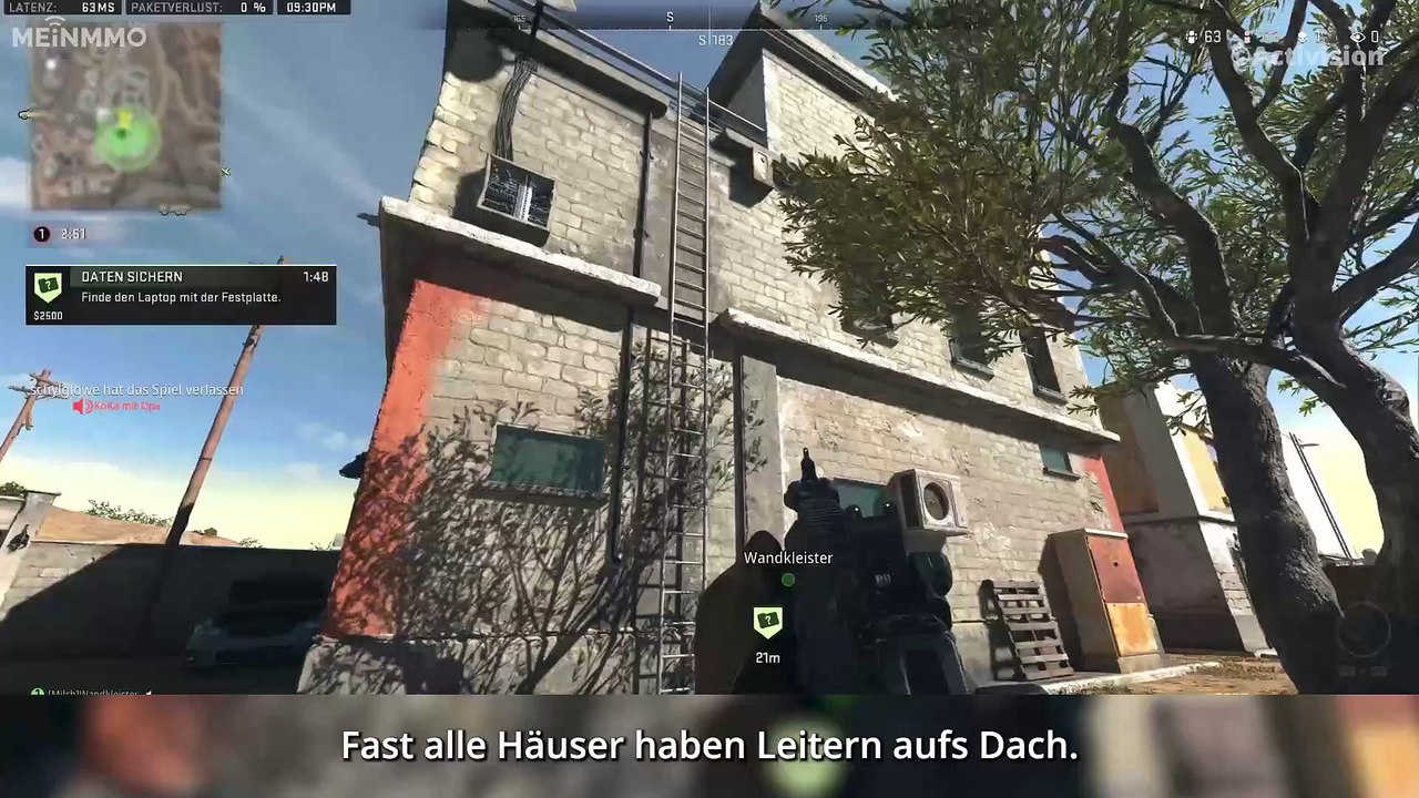 3 Fehler in CoD Warzone 2, die ihr unbedingt vermeiden solltet