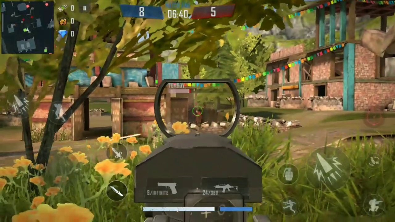 Battle ops