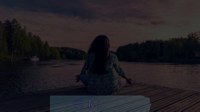 15 Minute Super Deep Meditation Music: Relax Mind Body, Inner Peace, Relaxing Music, stress Relief